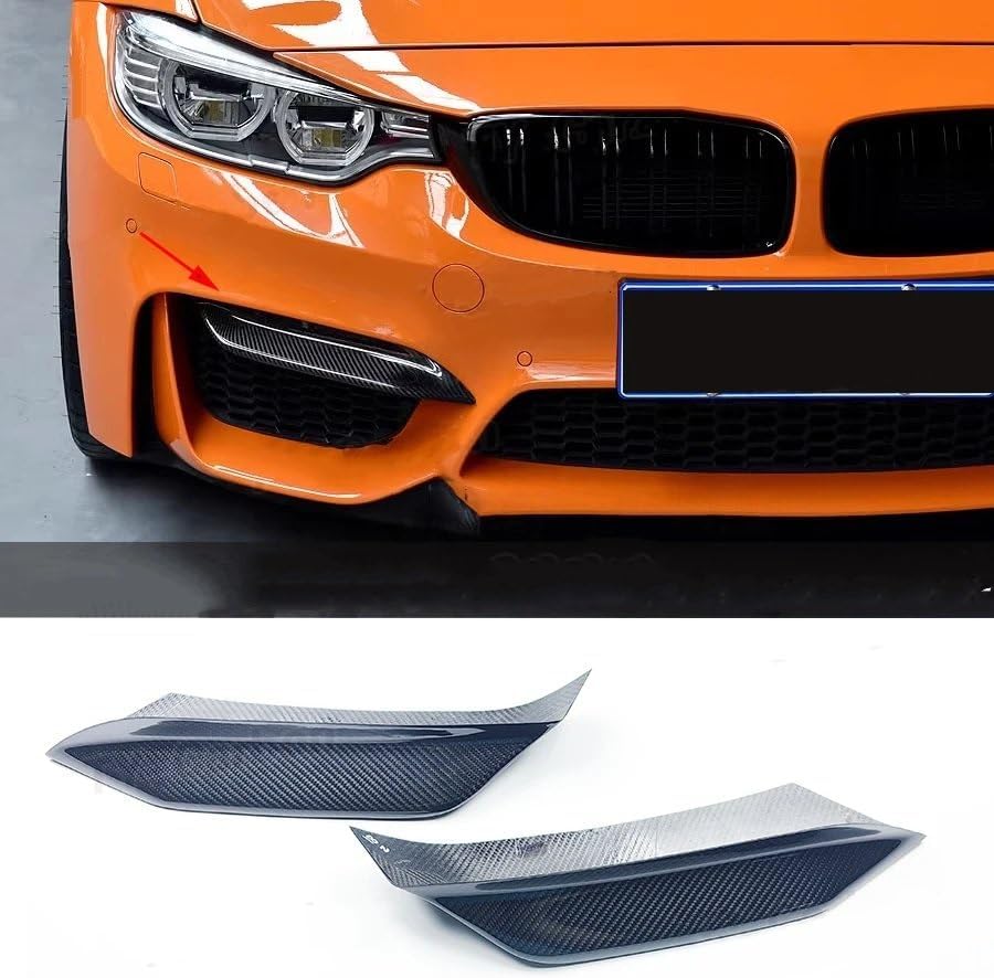 BMW F80 👛 M3 F82 【スカンク】 F83 M4 2014-2018 フロントバンパー